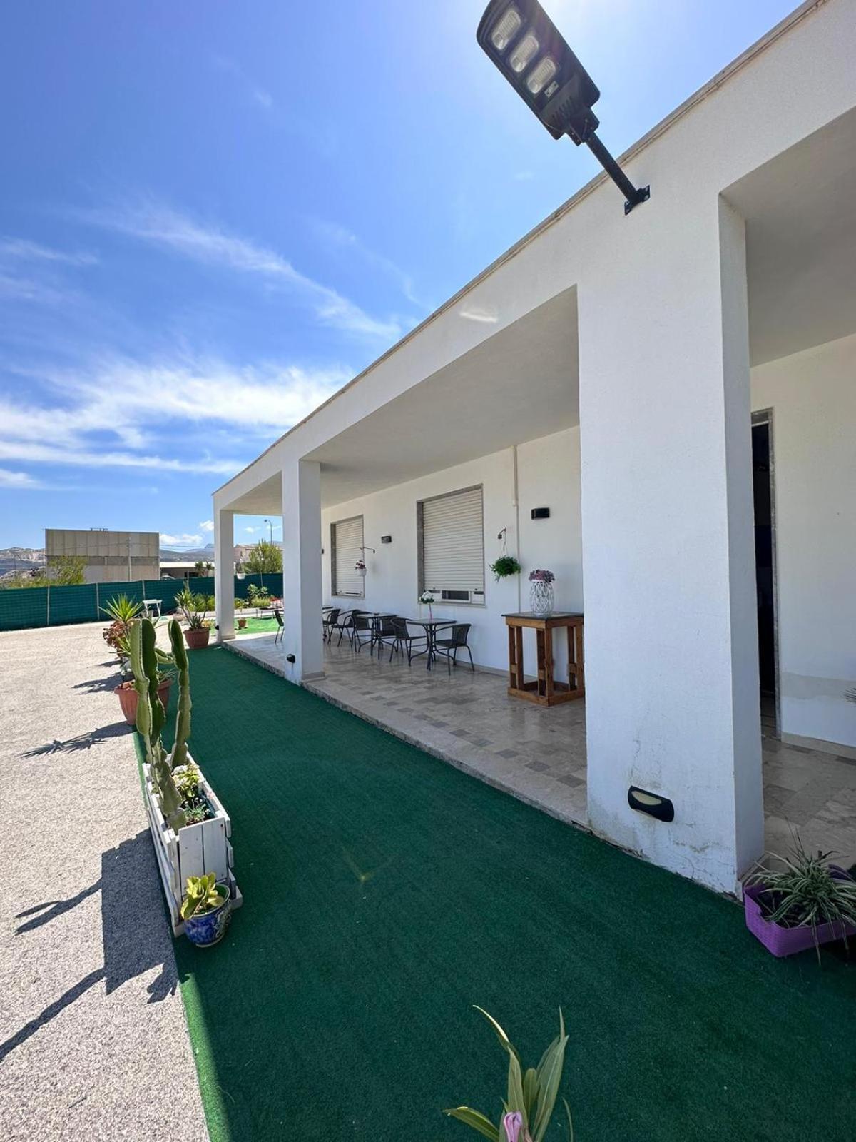 Valderice Rio Apartments 外观 照片