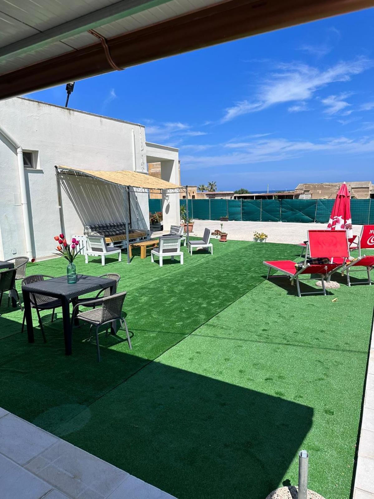 Valderice Rio Apartments 外观 照片