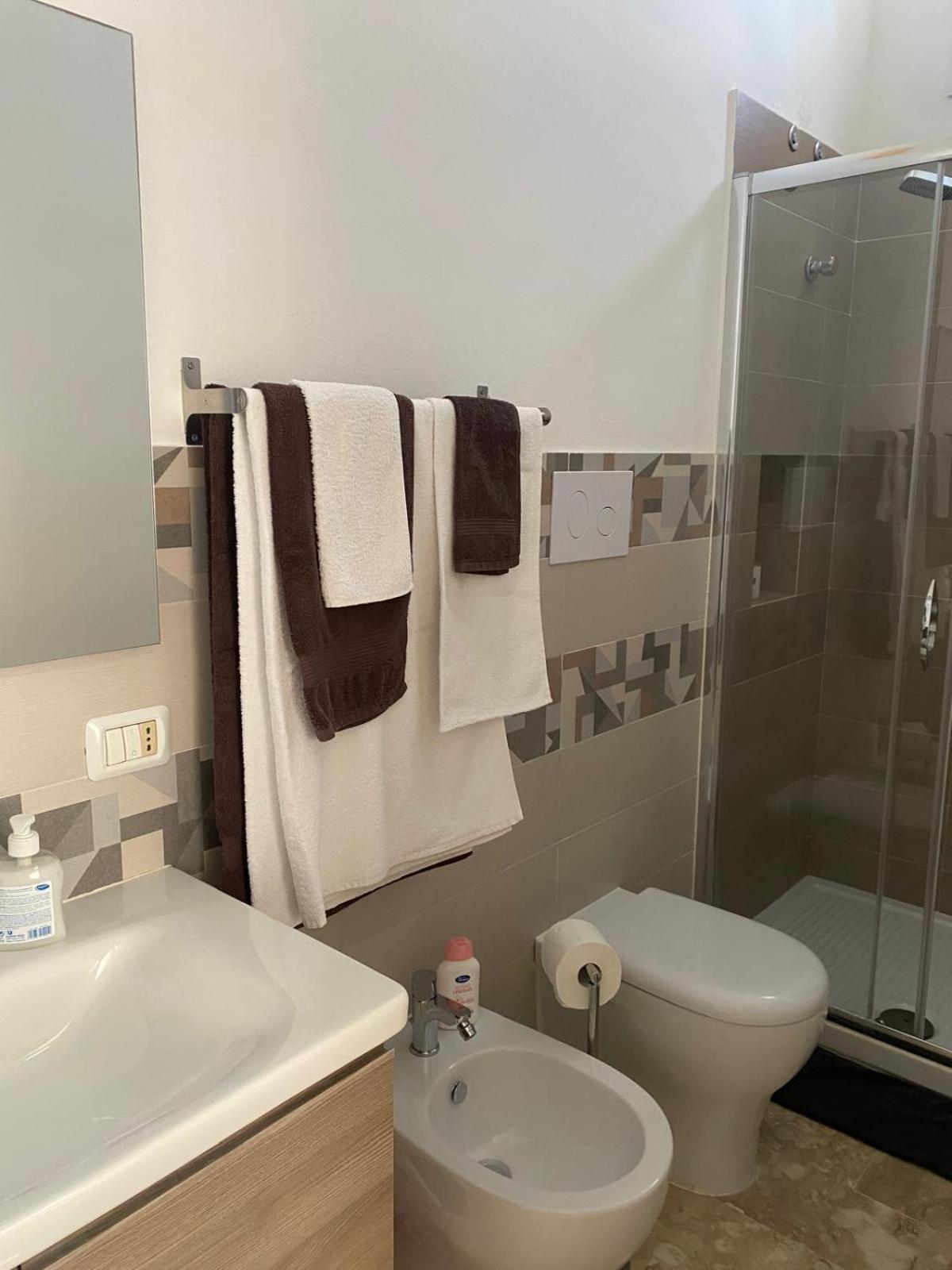 Valderice Rio Apartments 外观 照片