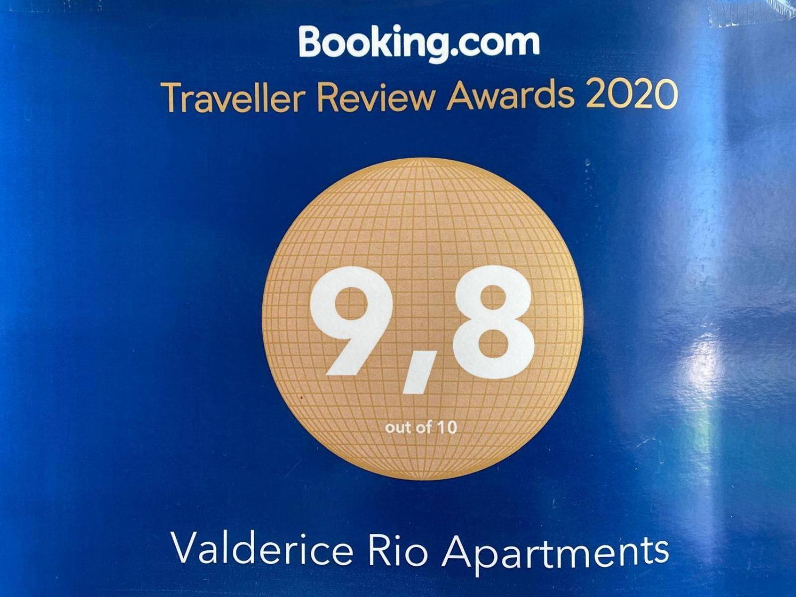 Valderice Rio Apartments 外观 照片